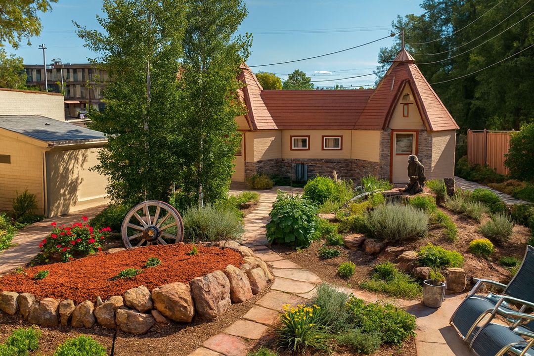 colorado springs motel for rent