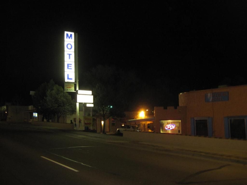 Motel in Colorado Springs